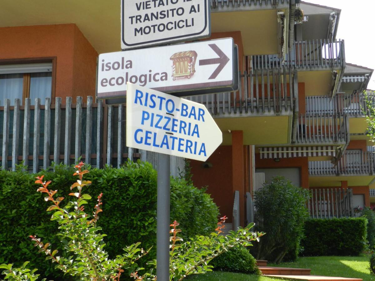 Al Girasole Apartment Peschiera del Garda Bagian luar foto