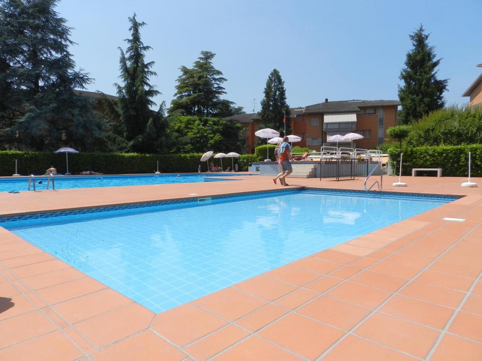 Al Girasole Apartment Peschiera del Garda Bagian luar foto