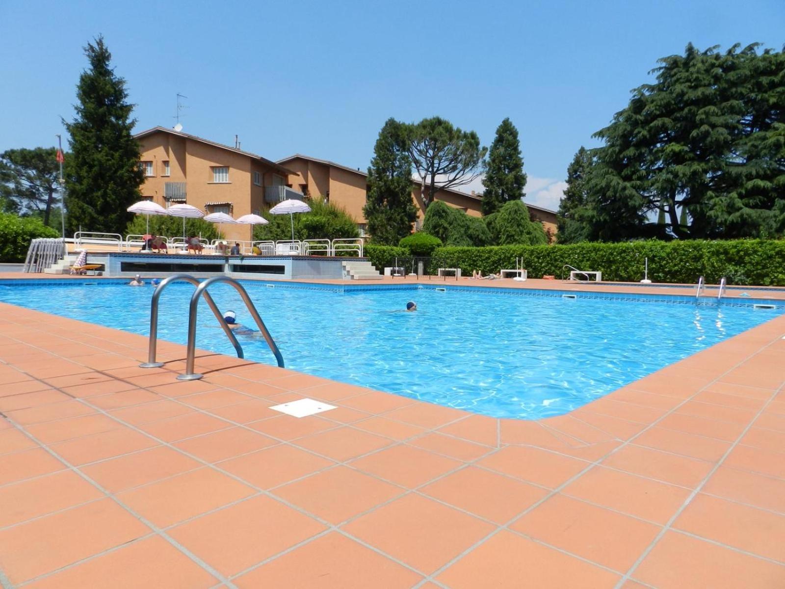 Al Girasole Apartment Peschiera del Garda Bagian luar foto