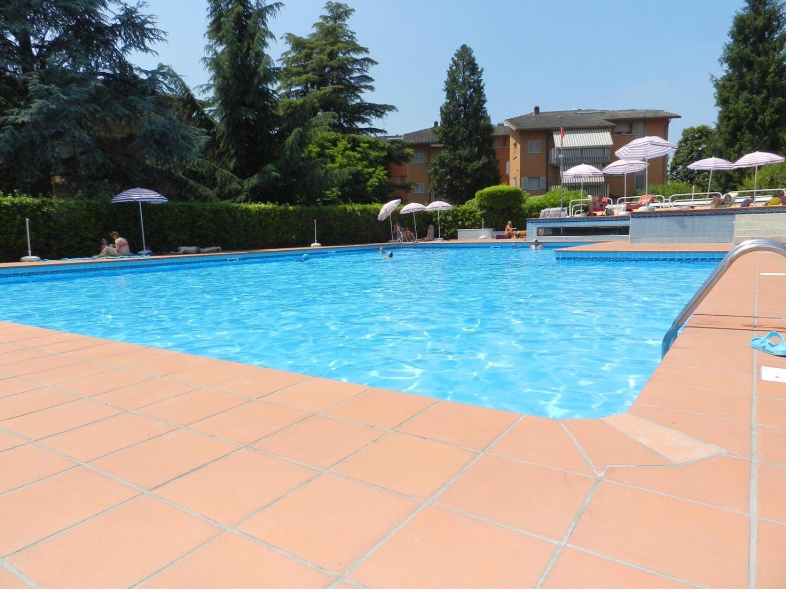 Al Girasole Apartment Peschiera del Garda Bagian luar foto